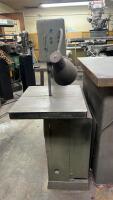 Jet equipment, VBS 500 vertical bandsaw - 4