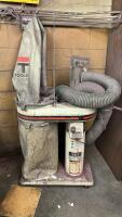 Jet dust collector