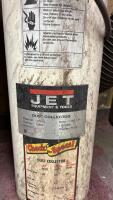 Jet dust collector - 2