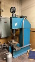 Springville, 10 ton arbor press