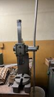 Phase 2 arbor press