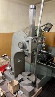 Phase 2 arbor press - 2