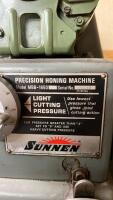 SUNNEN precision honing machine