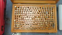 (4) Meyer Pin Gage Sets - 2