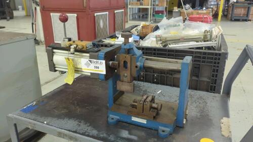 Numberall Model 301A Air-Operated Roll-Marking System