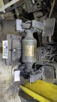 Baldor 6" Pedestal Grinder - 2