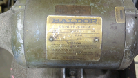 Baldor 6" Pedestal Grinder - 3