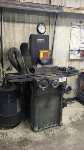 Reid 6x18 Surface Grinder