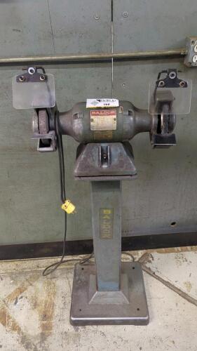 Baldor 6" Pedestal Grinder
