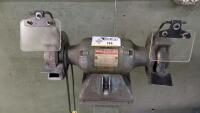Baldor 6" Pedestal Grinder - 2
