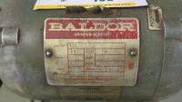 Baldor 6" Pedestal Grinder - 3