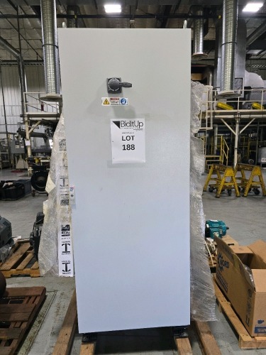 Ritual TS8808500 Panel Enclosure