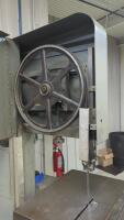 Roll-In Saw Model J20 Tool & Die Contour Vertical Bandsaw - 3