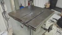Roll-In Saw Model J20 Tool & Die Contour Vertical Bandsaw - 5