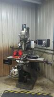 Bridgeport Vertical Milling Machine