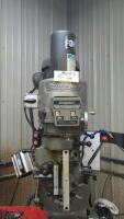 Bridgeport Vertical Milling Machine - 3