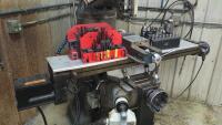 Bridgeport Vertical Milling Machine - 8
