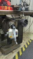 Bridgeport Vertical Milling Machine - 9