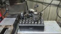 Bridgeport Vertical Milling Machine - 11