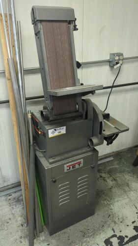 Jet Model J-4210K Combination Sander