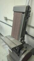 Jet Model J-4210K Combination Sander - 3