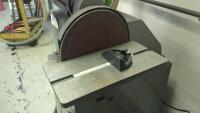 Jet Model J-4210K Combination Sander - 4