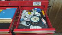 US General Rolling 28-Drawer Tool Box - 4