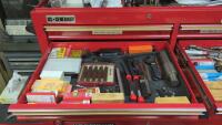US General Rolling 28-Drawer Tool Box - 5