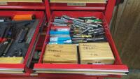 US General Rolling 28-Drawer Tool Box - 6