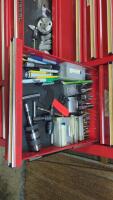 US General Rolling 28-Drawer Tool Box - 8