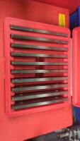 US General Rolling 28-Drawer Tool Box - 10