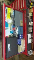 US General Rolling 28-Drawer Tool Box - 13