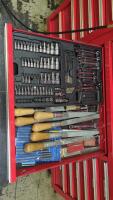 US General Rolling 28-Drawer Tool Box - 14