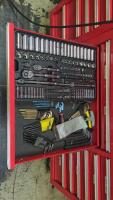 US General Rolling 28-Drawer Tool Box - 15
