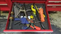 US General Rolling 28-Drawer Tool Box - 18