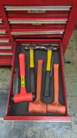 US General Rolling 28-Drawer Tool Box - 23