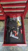 US General Rolling 28-Drawer Tool Box - 25