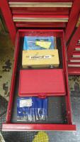 US General Rolling 28-Drawer Tool Box - 28