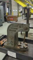 Dake No. 1 Arbor Press - 2