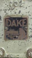 Dake No. 1 Arbor Press - 3