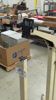 ISM Foot Post Box Stapler - 2