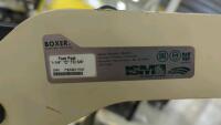 ISM Foot Post Box Stapler - 4