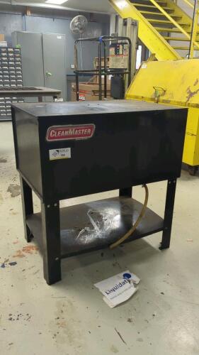 CleanMaster Model CM200 Parts Cleaner