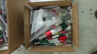 Pallet of Assorted Plug Gages, ID Thread Gages, & OD Thread Gages - 2