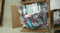 Pallet of Assorted Plug Gages, ID Thread Gages, & OD Thread Gages - 3