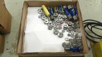 Pallet of Assorted Plug Gages, ID Thread Gages, & OD Thread Gages - 4