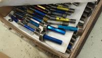 Pallet of Assorted Plug Gages, ID Thread Gages, & OD Thread Gages - 5