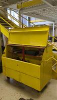 60" x 30" x 51" Rolling Tool Chest - 3