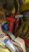 60" x 30" x 51" Rolling Tool Chest - 8