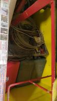 60" x 30" x 51" Rolling Tool Chest - 9